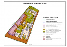 Проект межевания территории земельного участка в Светлоярском районе Межевание в Светлоярском районе